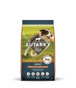 Picture of Autarky Complete Adult GRAIN FREE Tantalising Turkey 2kg