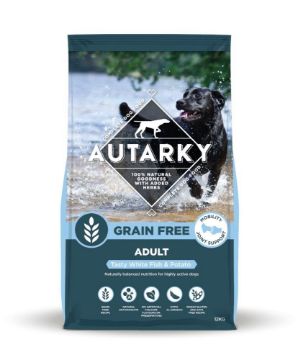 Picture of Autarky Complete Adult GRAIN FREE Tasty White Fish 12kg