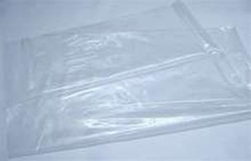 Picture of Clear Polythene Weighout Bags 200g 8" x 10" x 1000