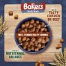 Picture of Bakers Complete Meaty Meals Beef 1kg x 5