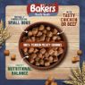 Picture of Bakers Complete Small Dog Meaty Meals Chicken 1kg x 5