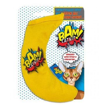 Picture of BAM! Catnip Banana x 6