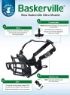 Picture of Baskerville Ultra Basket Muzzle Size 1 x 1