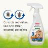 Picture of Beaphar Dimethicare Mite Blocker for Chickens & Homes 500ml x 1