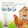 Picture of Beaphar Dimethicare Mite Blocker for Chickens & Homes 500ml x 1