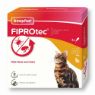 Picture of Beaphar FIPROtec Cat Flea Drops 4 Tube x 1