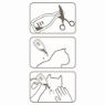 Picture of Beaphar FIPROtec Cat Flea Drops 4 Tube x 1