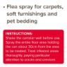 Picture of Beaphar FLEAtec Household Flea Spray 600ml x 1