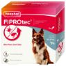 Picture of Beaphar FIPROtec Medium Dog Flea Drops 4 Tube x 1