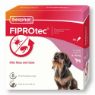 Picture of Beaphar FIPROtec Small Dog Flea Drops 4 Tube x 1