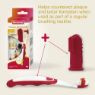 Picture of Beaphar Puppy Dental Kit (Toothbrush & Toothpaste) x 1