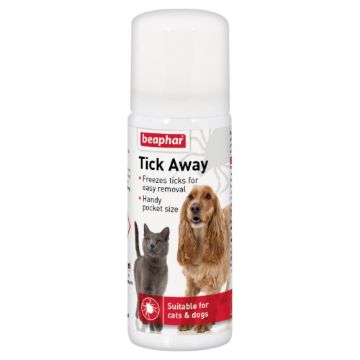 Picture of Beaphar Tick Away Spray x 1