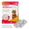Picture of Beaphar Worm Clear Cats & Kittens 4 tab x 1