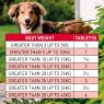 Picture of Beaphar Worm Clear Large Dog 4 tab x 1
