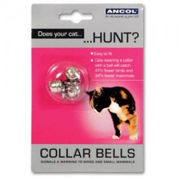 Picture of Ancol Bells ½" 3-Pack x 12