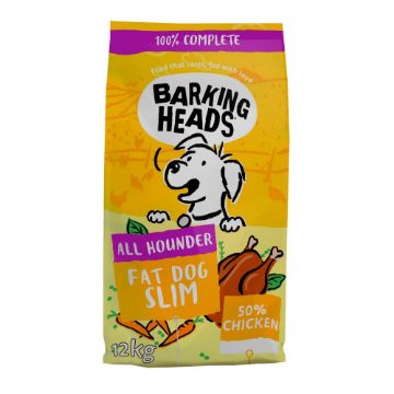 Picture of Barking Heads AH Adult Fat Dog Slim 12kg