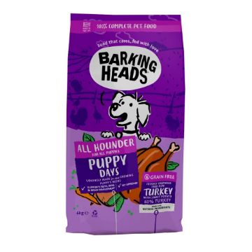 Picture of Barking Heads AH Puppy Days 6kg