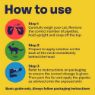 Picture of Bob Martin Clear Spot-On Cat Wormer 2 Tube x 1