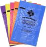 Picture of Bags on Board Rainbow Refill Bag Rolls 60 Rolls of 15 bags (900 bags)