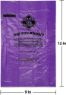Picture of Bags on Board Rainbow Refill Bag Rolls 60 Rolls of 15 bags (900 bags)