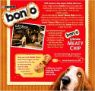 Picture of Bonio Meaty Chip Bitesize 400g x 5