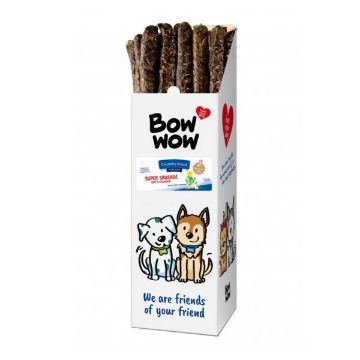 Picture of Bow Wow Super Sausage 200g x 24