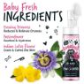Picture of Bugalugs Baby Fresh No Rinse Paw Cleaner 200ml x 1