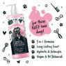 Picture of Bugalugs 3-in-1 Raspberry & Lemon Detangler Shampoo 500ml x 1