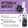 Picture of Bugalugs 2 in 1 Detangle & Conditioning Foam Comb Lavender & Chamomile 150ml x 1