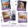 Picture of Bugalugs 2 in 1 Detangle & Conditioning Foam Comb Lavender & Chamomile 150ml x 1