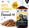 Picture of Bugalugs Flaxseed Oil Supplement 500ml x 1