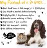 Picture of Bugalugs Flaxseed Oil Supplement 500ml x 1