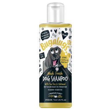 Picture of Bugalugs Medi Fresh Shampoo 250ml x 1