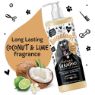 Picture of Bugalugs Oatmeal, Coconut & Lime Shampoo 500ml x 1