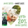 Picture of Bugalugs Aloe Vera & Kiwi Soothing Shampoo 500ml x 1