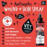 Picture of Bugalugs Antiseptic Wound & Skin Spray 200ml x 1