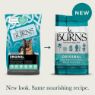 Picture of Burns Original Adult Dog Fish & Brown Rice 2kg