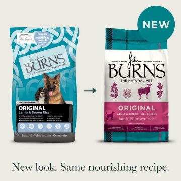 Picture of Burns Original Adult Dog Lamb & Brown Rice 2kg