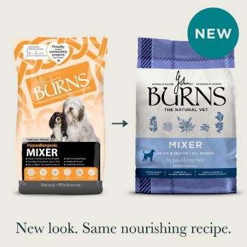 Picture of Burns Hypo-Allergenic Mixer 2kg