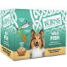 Picture of Burns Tray Adult Dog Wild Fish 395g x 8