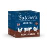 Picture of Butcher's Dog Cans Meaty Recipes in Gravy 400g x 18