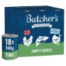 Picture of Butcher's Dog Cans Simply Gentle 390g x 18