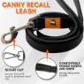 Picture of Canny Recall 7m Lead 25mm Black x 1