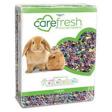 Picture of Carefresh Small Animal Bedding Confetti 50 litre x 1