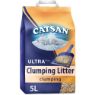 Picture of Catsan Ultra Clumping Cat Litter 5 Litre x 3