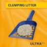 Picture of Catsan Ultra Clumping Cat Litter 5 Litre x 3