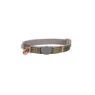 Picture of ROGZ URBAN Cat Collar Olive Twist Small x 1