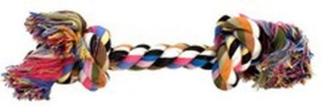 Picture of Dog Life Cotton Rope Bone X-Large 2 Knot x 3