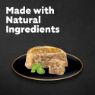 Picture of Cesar Foil Tray Classic Terrine Lamb & Chicken in Jelly 150g x 14