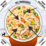 Picture of COOKHOUSE Dog Pouch Fillets Jelly Chicken, Veg & Rice 100g x 15
